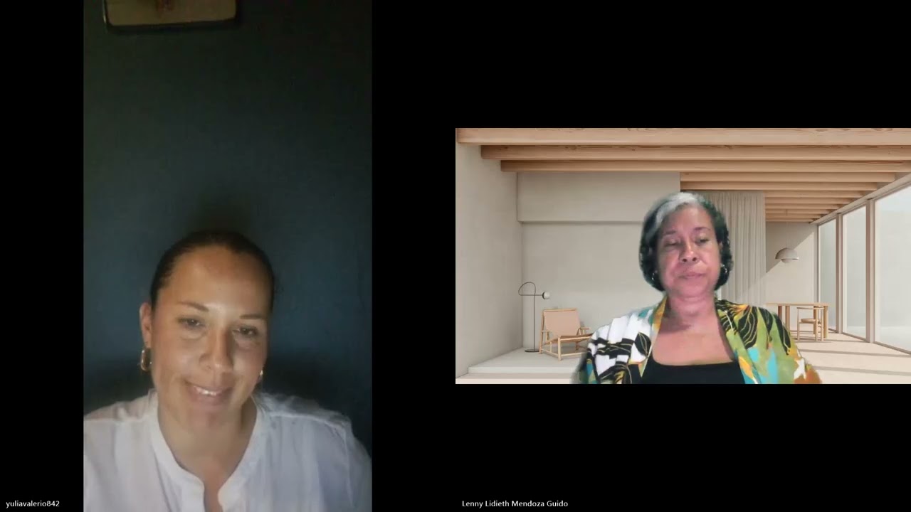 Reunión de entrevista