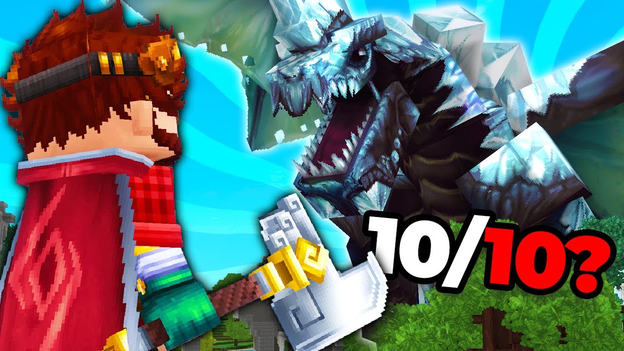 Hytale Lepsza niż Minecraft? | Przegląd Gry