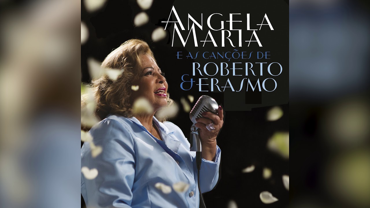 Angela Maria e Erasmo Carlos - 