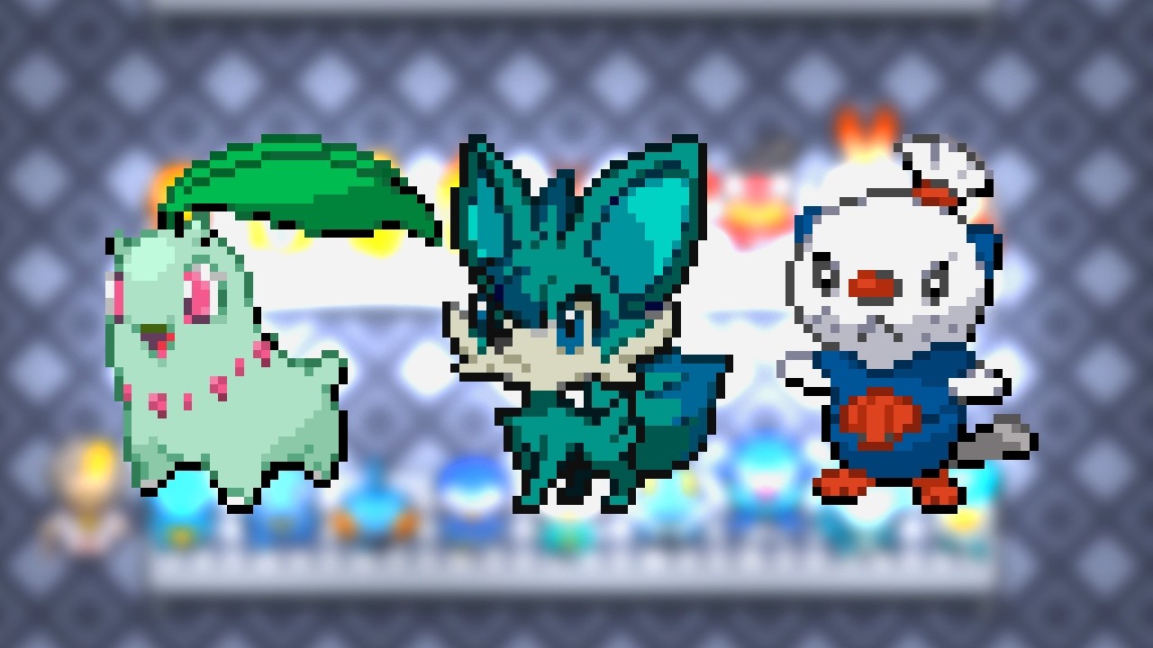 Наконец-то вышла игра про покемонов 2026 года, и она просто невероятная.