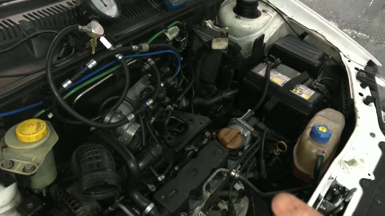 Palio weekend 1.8/ Problemas partida/sensor Rotação