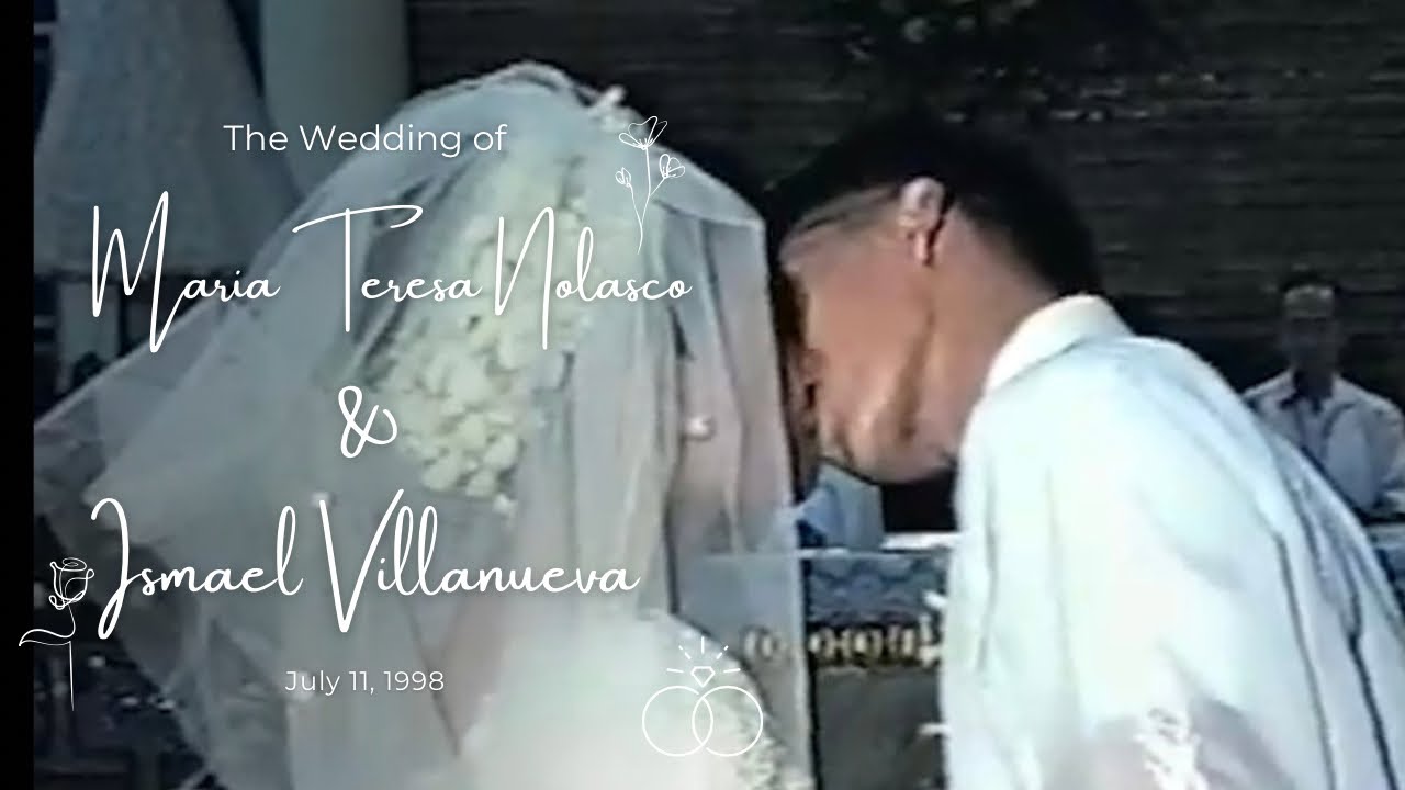 Villanueva-Nolasco Nuptial 