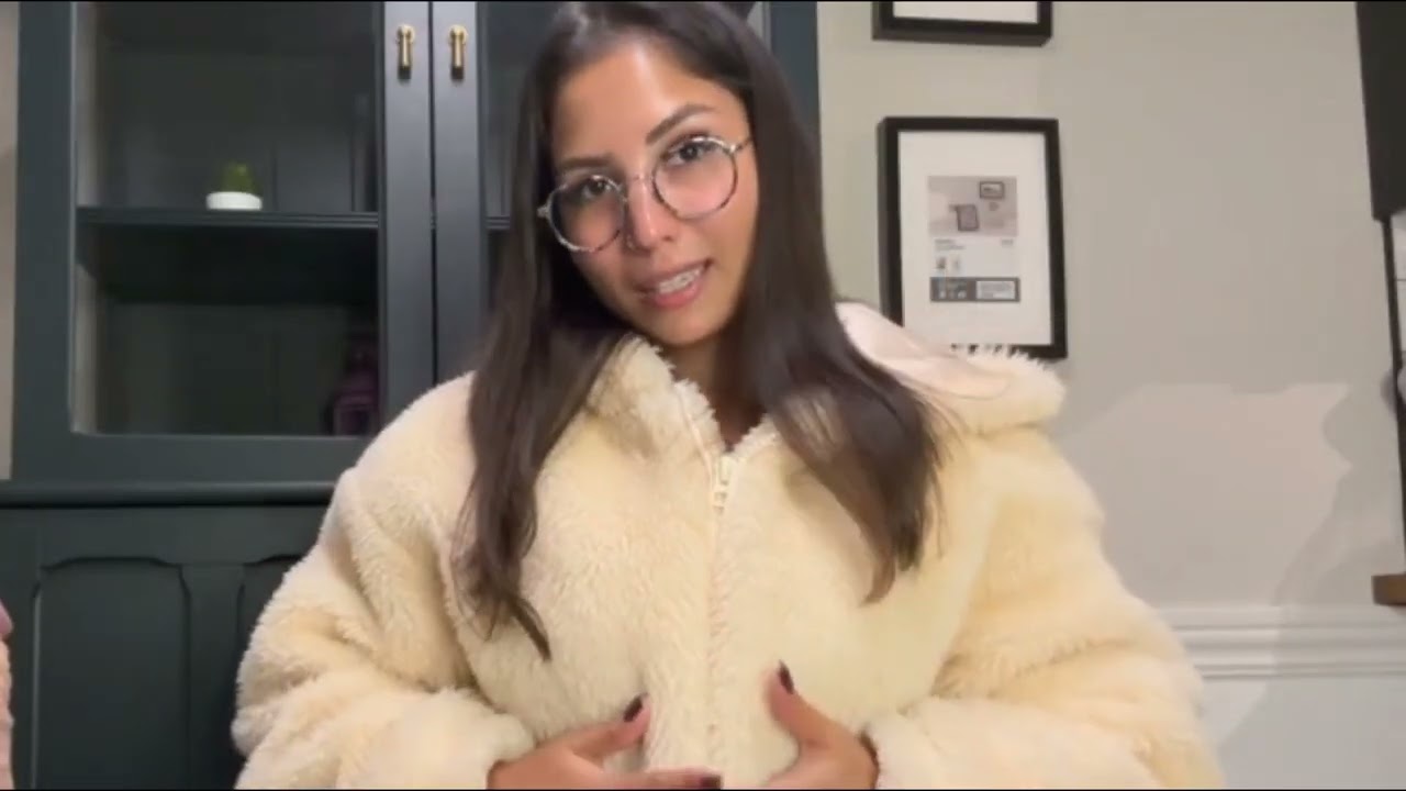 Fur Coats Are Comfortable