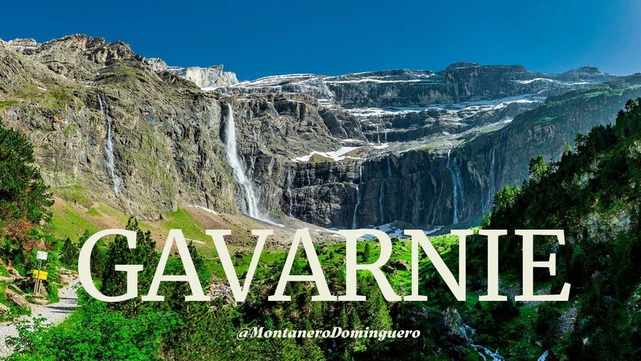 Circo de Gavarnie, ruta circular, Pirineo Francés.