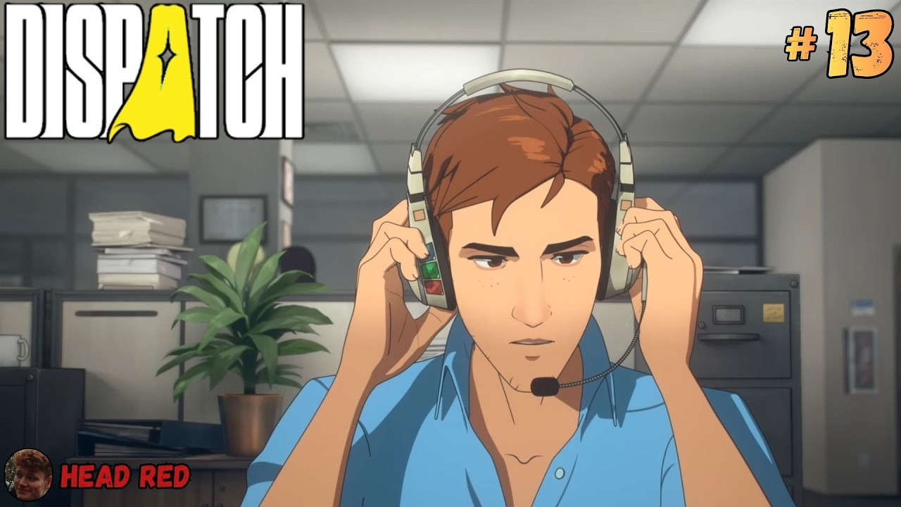 Eindeutig UNTERBEZAHLT!! #13 - Dispatch - Kapitel 6: Moving Parts