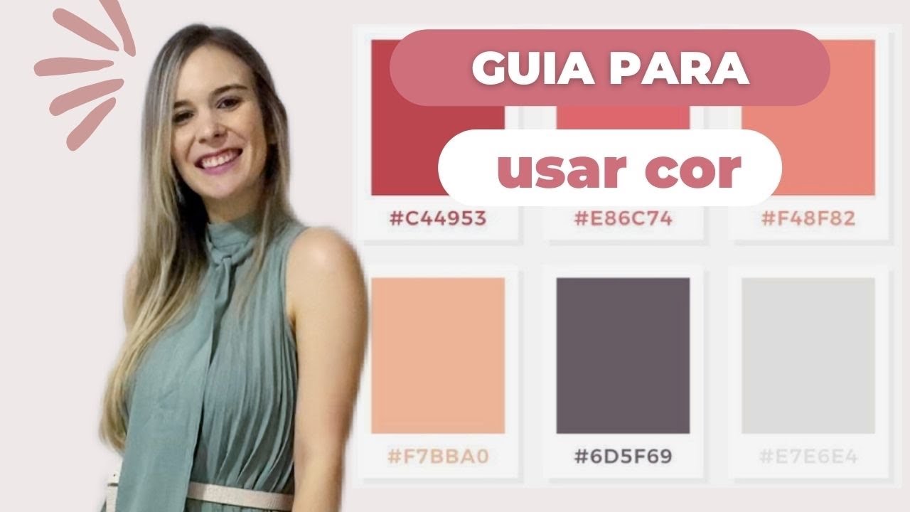 Como usar cores no look: guia completo - como combinar cores.