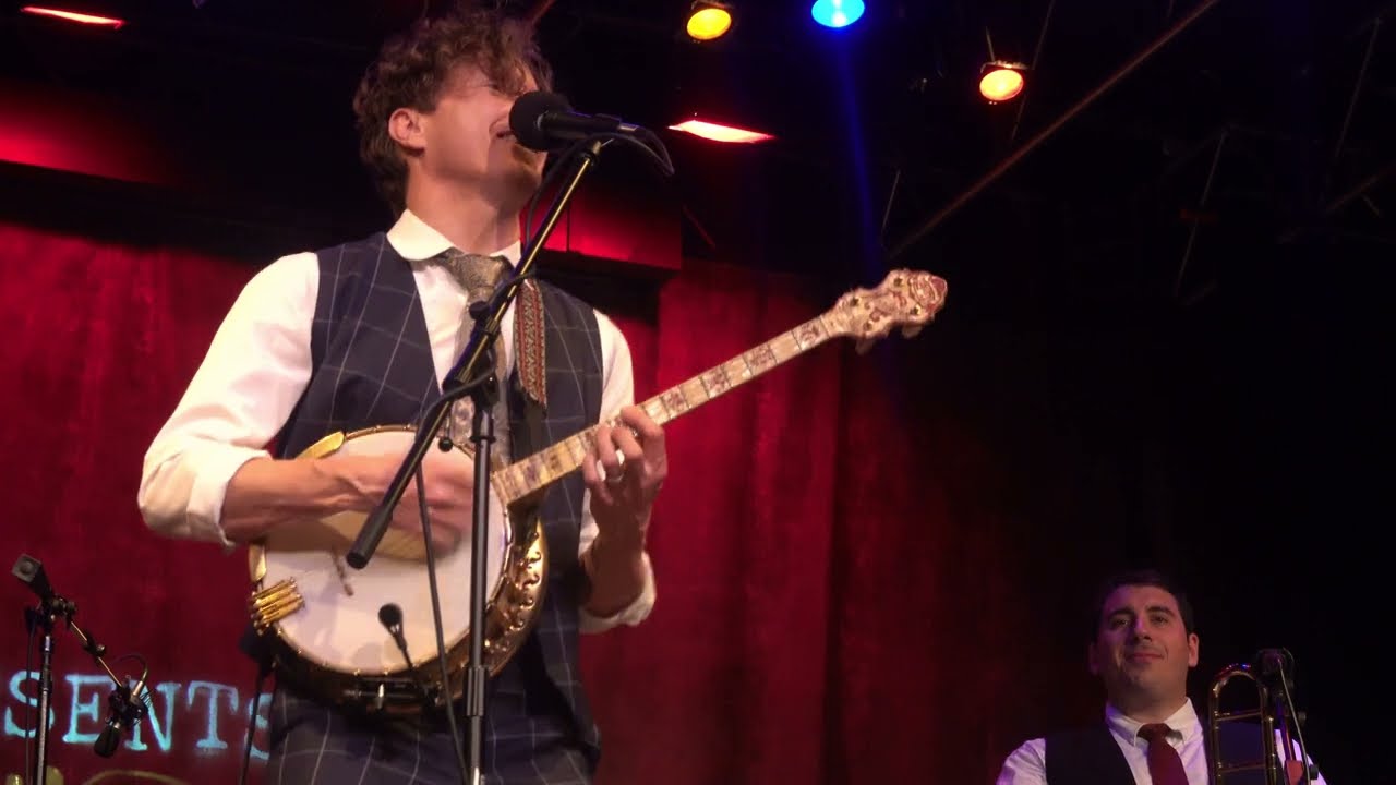 Oh Angela!, Blair Crimmins and The Hookers, EOP, 3-13-26, FRONT ROW, 4K