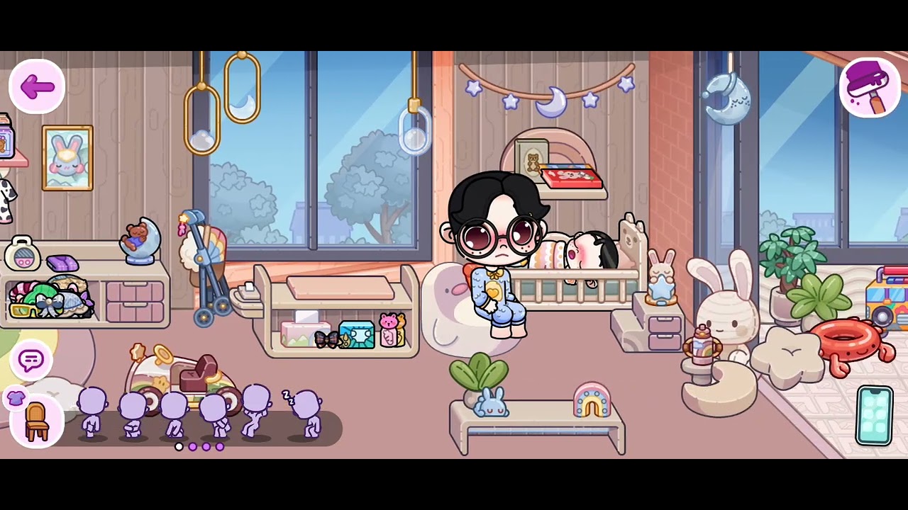  💟~rotina~parque aquático~💟 
