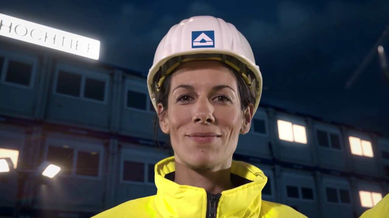 HOCHTIEF Faszination Bau