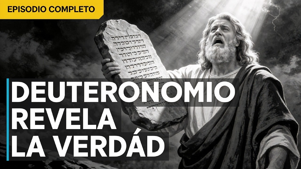 EL CAPÍTULO que CASI NO SE PREDICA… LA VERDAD OCULTA de DEUTERONOMIO