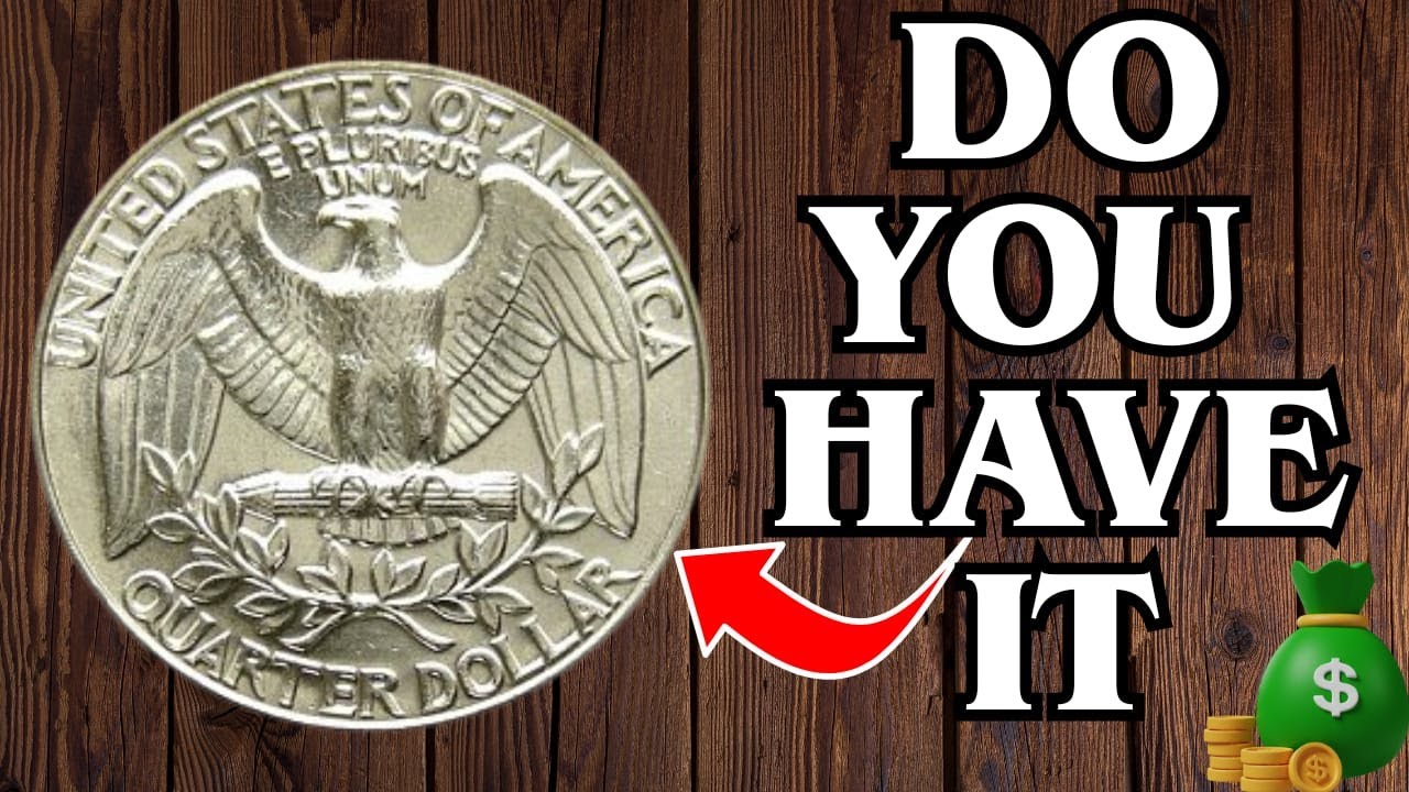 The 1985-D Washington Quarter That Shouldn't Exist – A Numismatic Mystery Uncovered