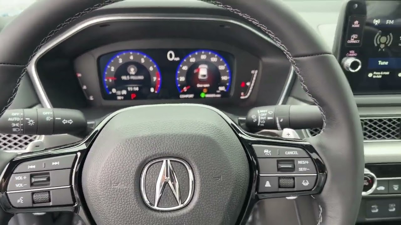 2026 Acura Integra A-Spec Package Wallingford, Meriden, North Haven, New Haven, Middletown CT