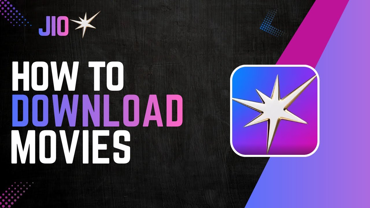 How To Download Movies On Jio Hotstar