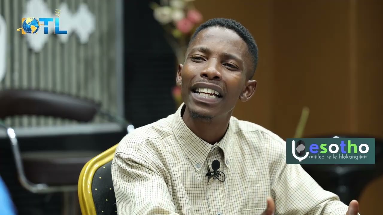 LESOTHO LEO RE LE HLOKANG | DAVID PATRIOT LETELA