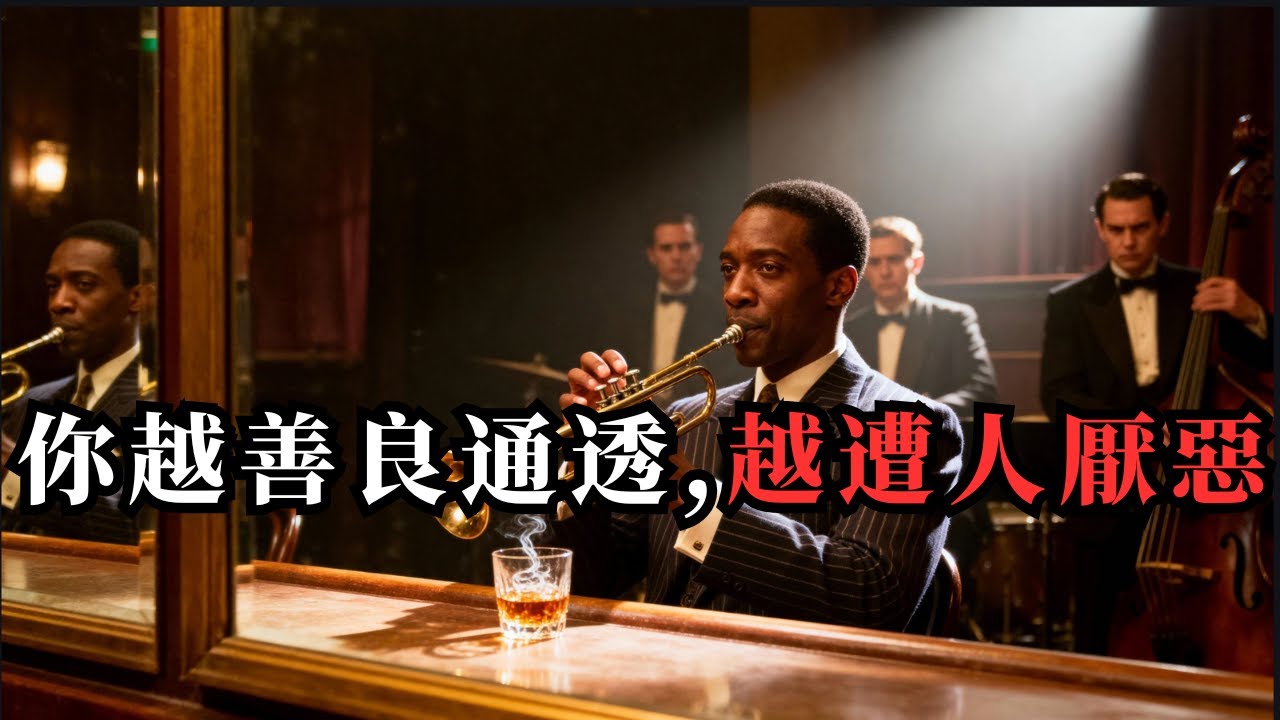 一種高級的孤獨：心理學揭示，為什麼你越善良，越通透，越沒人喜歡？