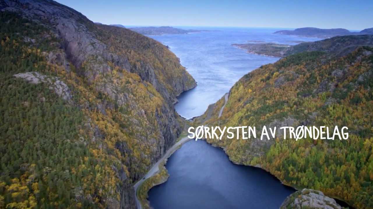 South Coast of Tr&oslash;ndelag - Kysten av S&oslash;r-Tr&oslash;ndelag