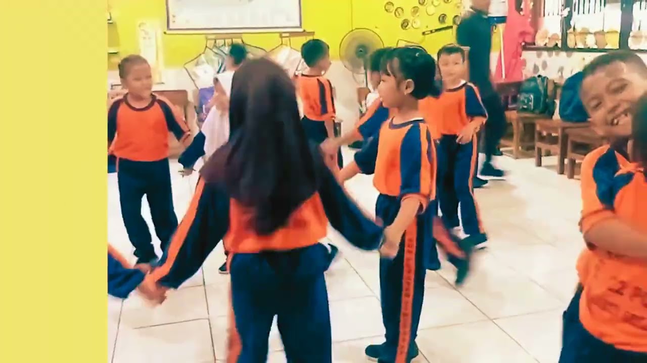 AKTIVITAS KEBUGARAN JASMANI KELAS 1 