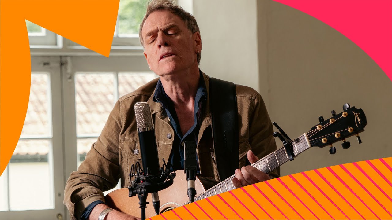 Martyn Joseph - Chapel Porth Beach (Radio 2&rsquo;s 21st Century Folk)