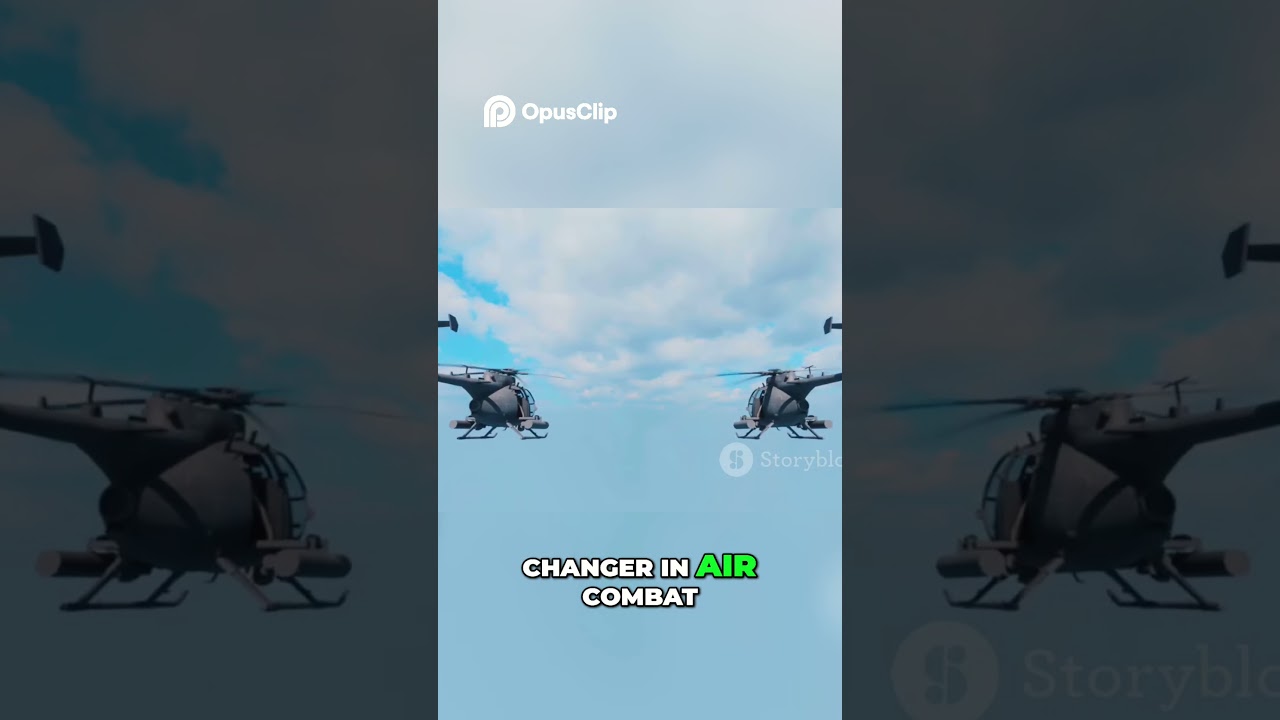 Helicopter Formation Flying: From War Tactic to Air Show!