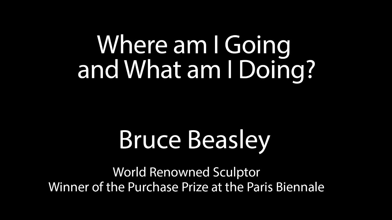 Bruce Beasley - Southwestern University Brown Symposium XXXVII