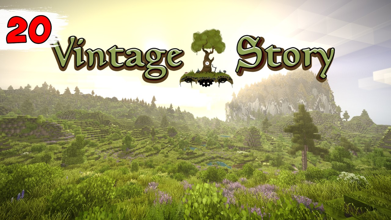 ВЫШЕЛ НА ОХОТУ ► Vintage Story #20