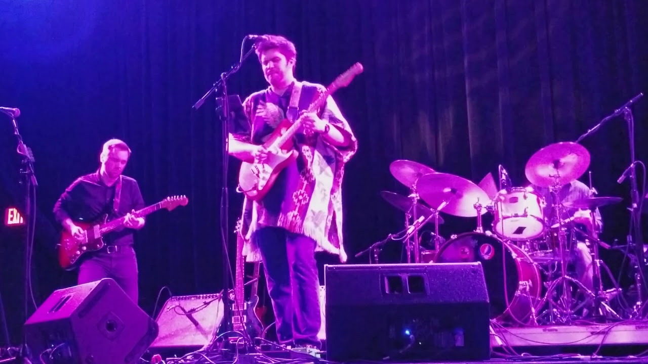 GMiV: Jimi Hendrix - You Got Me Floatin'