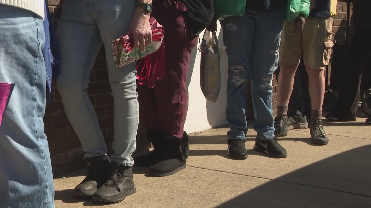 Kanawha County market holds free Grocery Pop-Up