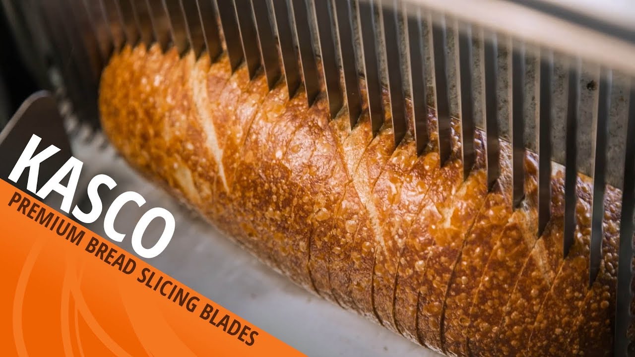 Kasco | Premium Bread Slicing Blades