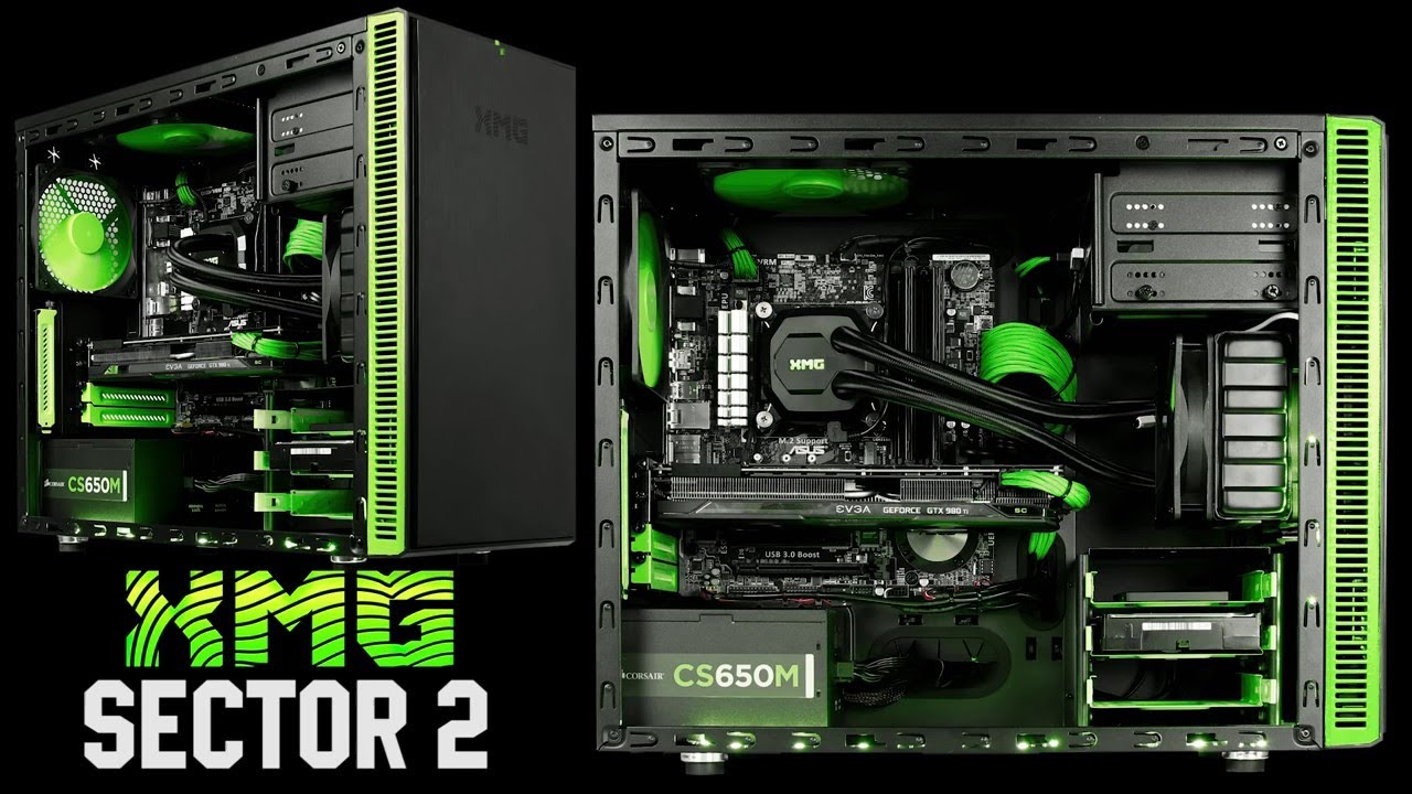 &pound;5000 XMG SECTOR GAMING PC GIVEAWAY 2020 (OPEN)