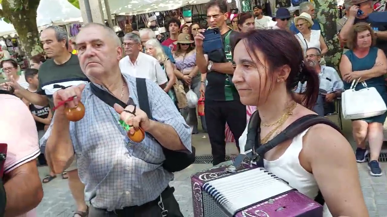 Cantigas Populares/ Festas do Concelho |Nossa Sra da Lapa/ Arcos de Valdevez/2025/