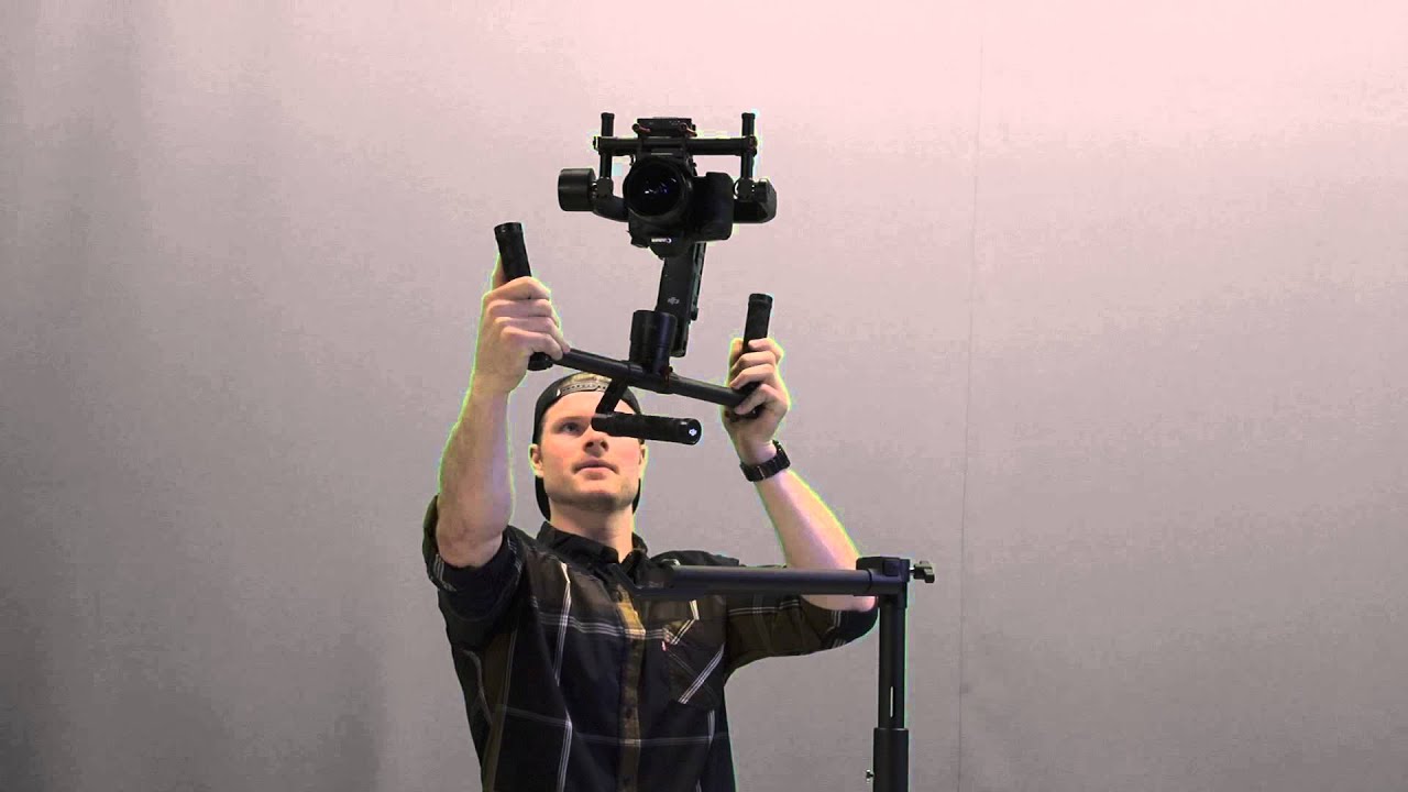 Ronin M Set Up and Virtual Tour
