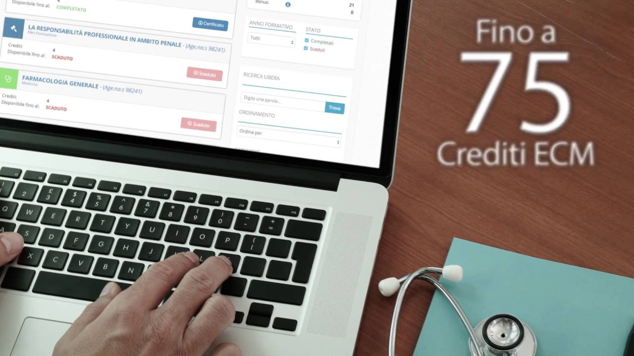 Benvenuto nella nuova piattaforma FAD