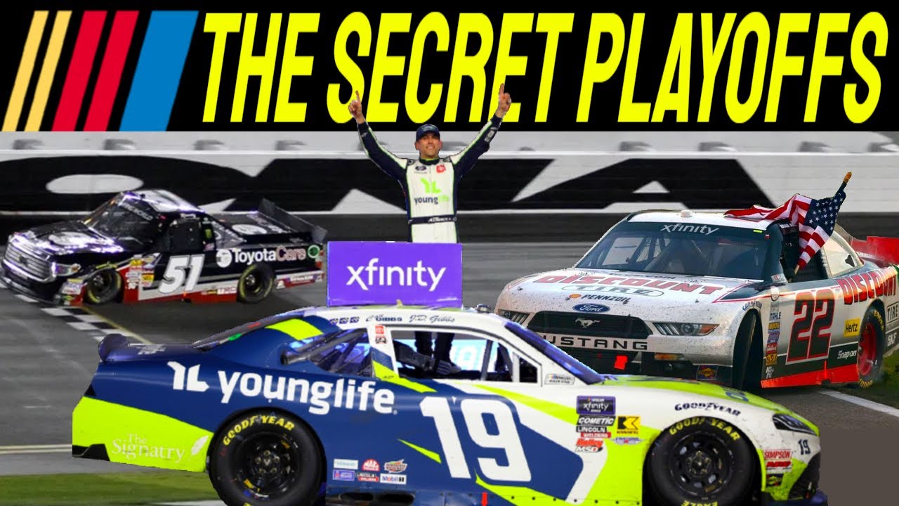 The History of NASCAR's 