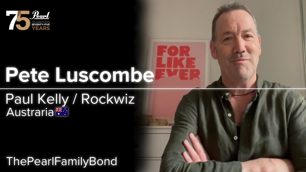 Pete Luscombe | The Pearl Family Bond