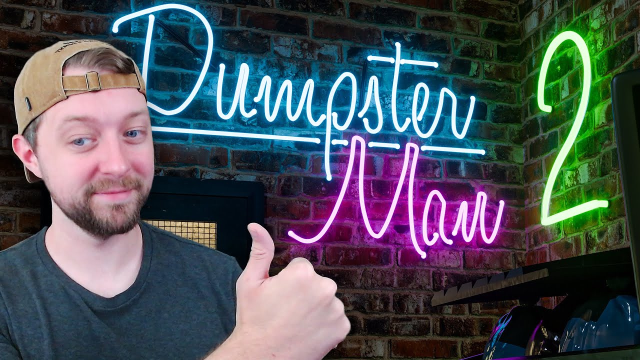 Turning a new page... (Big Channel Updates)