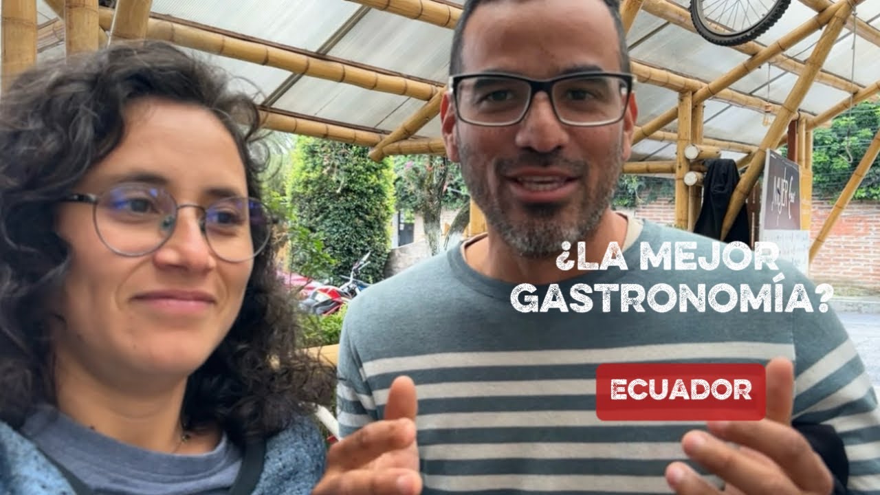 🧐Se dice que es la mejor gastronomía del mundo 🌎 ¿Qué te parece?
