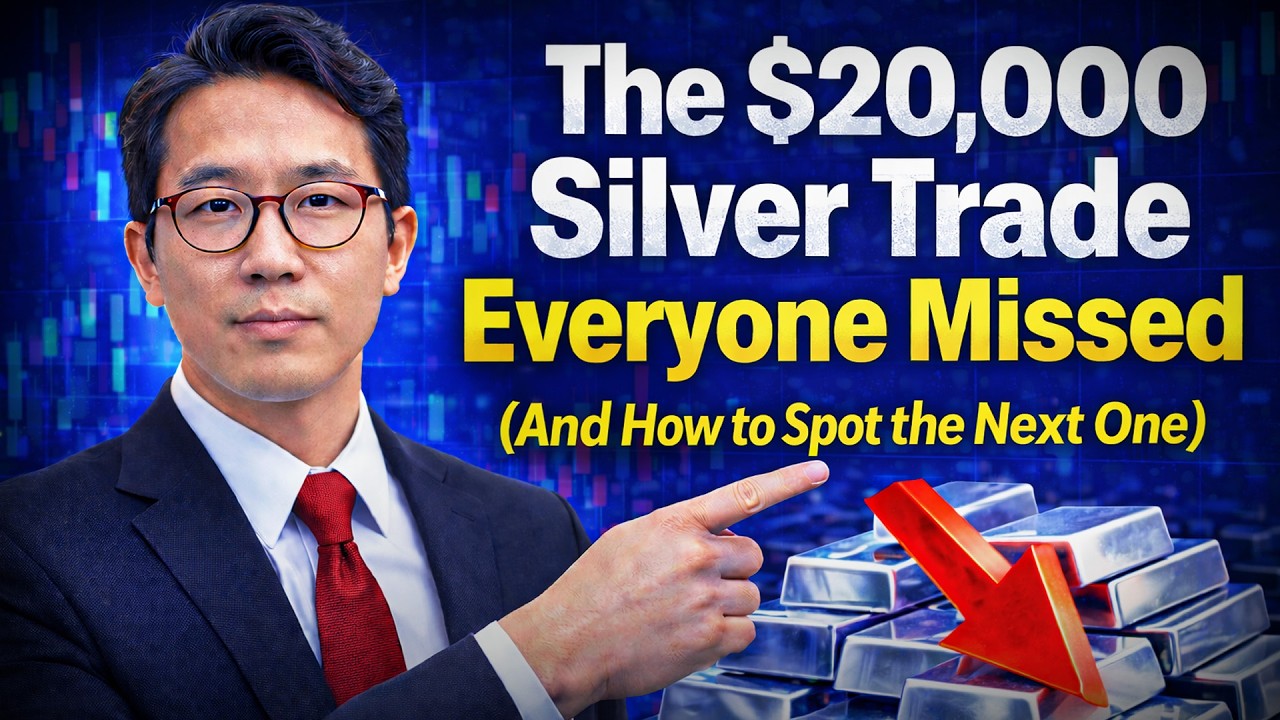 The $20,000 Silver Trade Everyone Missed (And How to Spot the Next One)