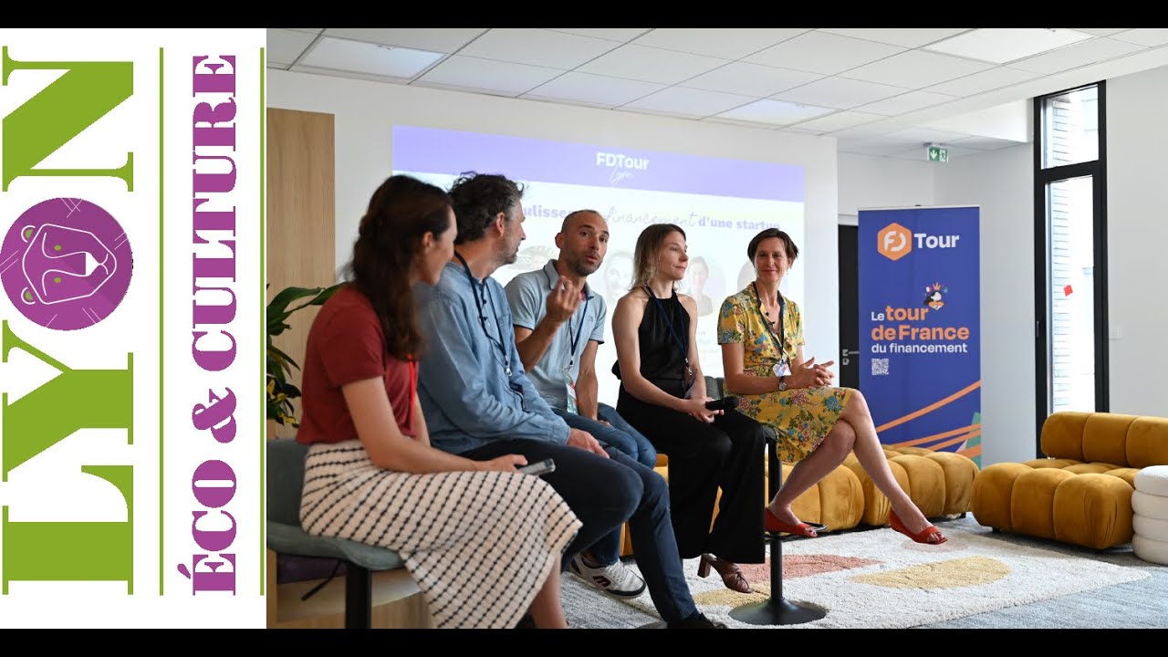 FDTour Lyon : reportage 🚀