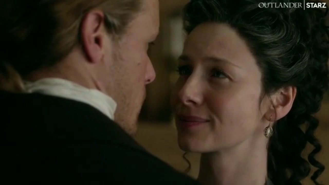 Outlander -Jamie & Claire - Future Days