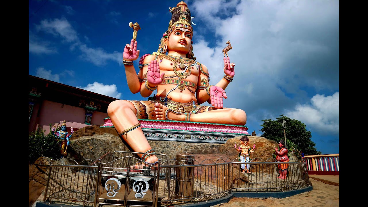 Koneswaram Kovil Temple, Trincomalee, Sri Lanka