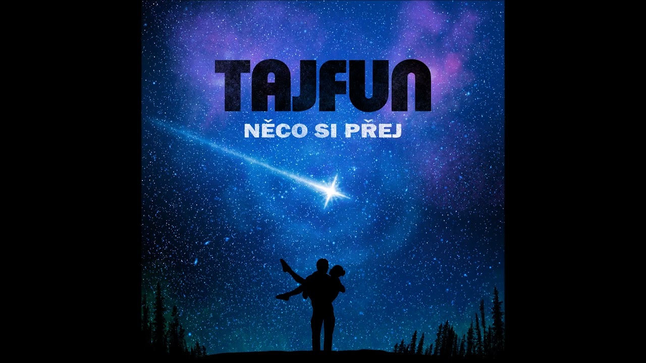 Tajfun - Něco si přej (EP Něco si přej 2022)