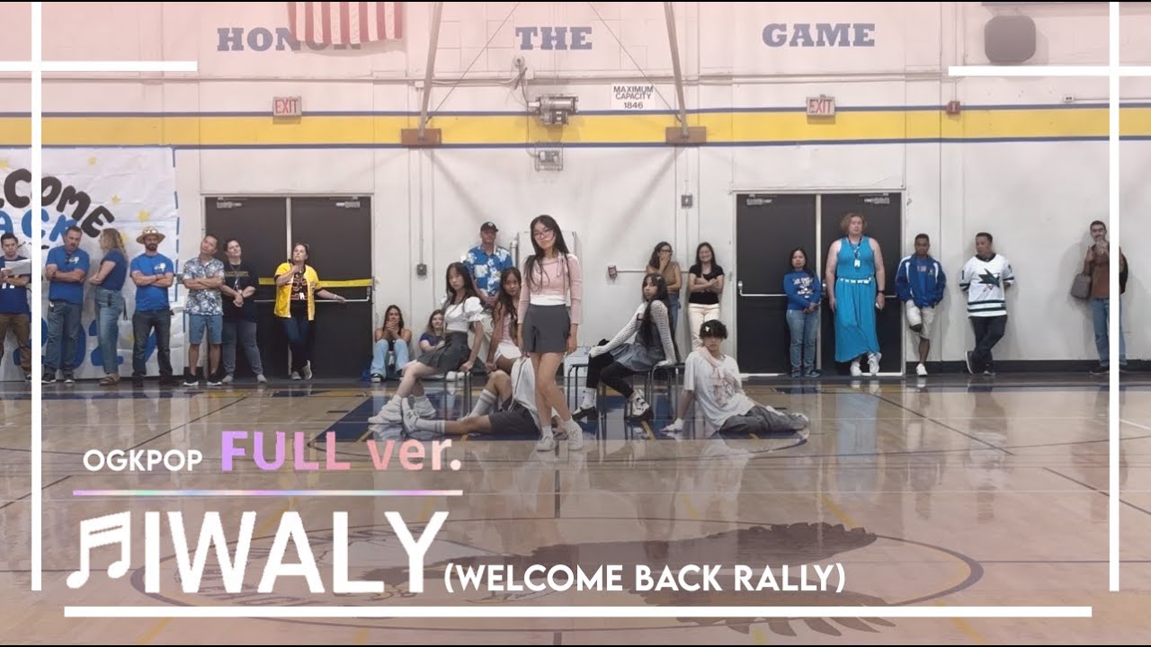 2024 Welcome Back Rally | I-LAND2 : N/a, IWALY
