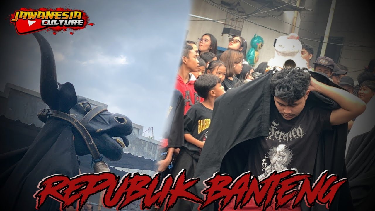 BIMA REPUBLIK BANTENG KALAP??!!😱.... REPUBLIK BANTENG FEAT GALOGO NGAMPAR SARI || Live Pandanlandung