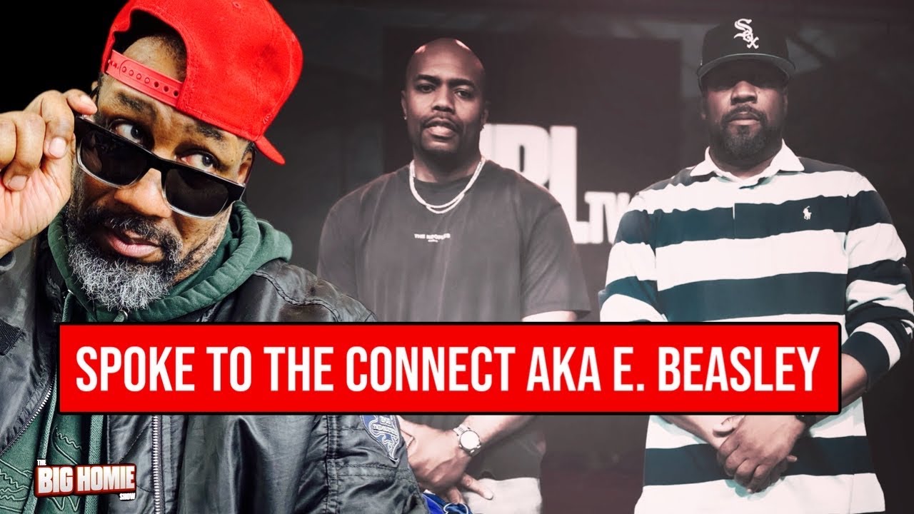 E. BEASLEY TALKS VOLUME, TSU SURF, GEECHI GOTTI ARREST, ILL WILL, DISS SONGS & ETBC. EXCLUSIVE