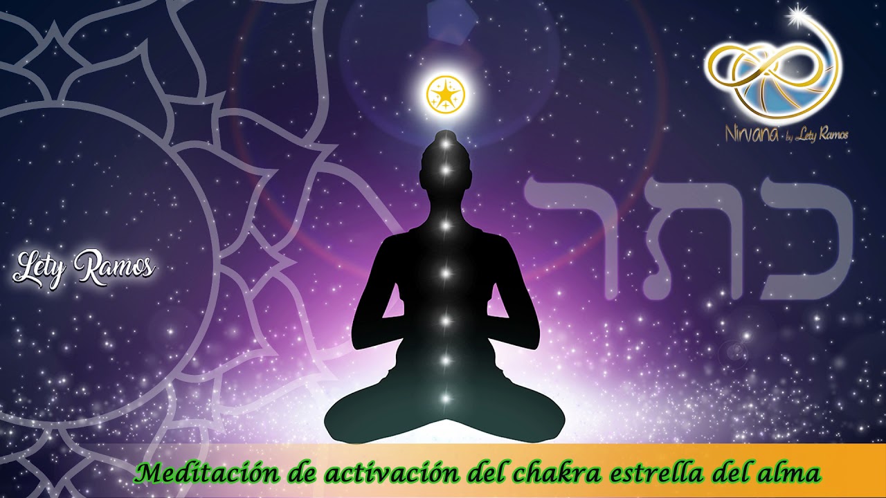Meditaci&oacute;n Activaci&oacute;n Chakra del Alma
