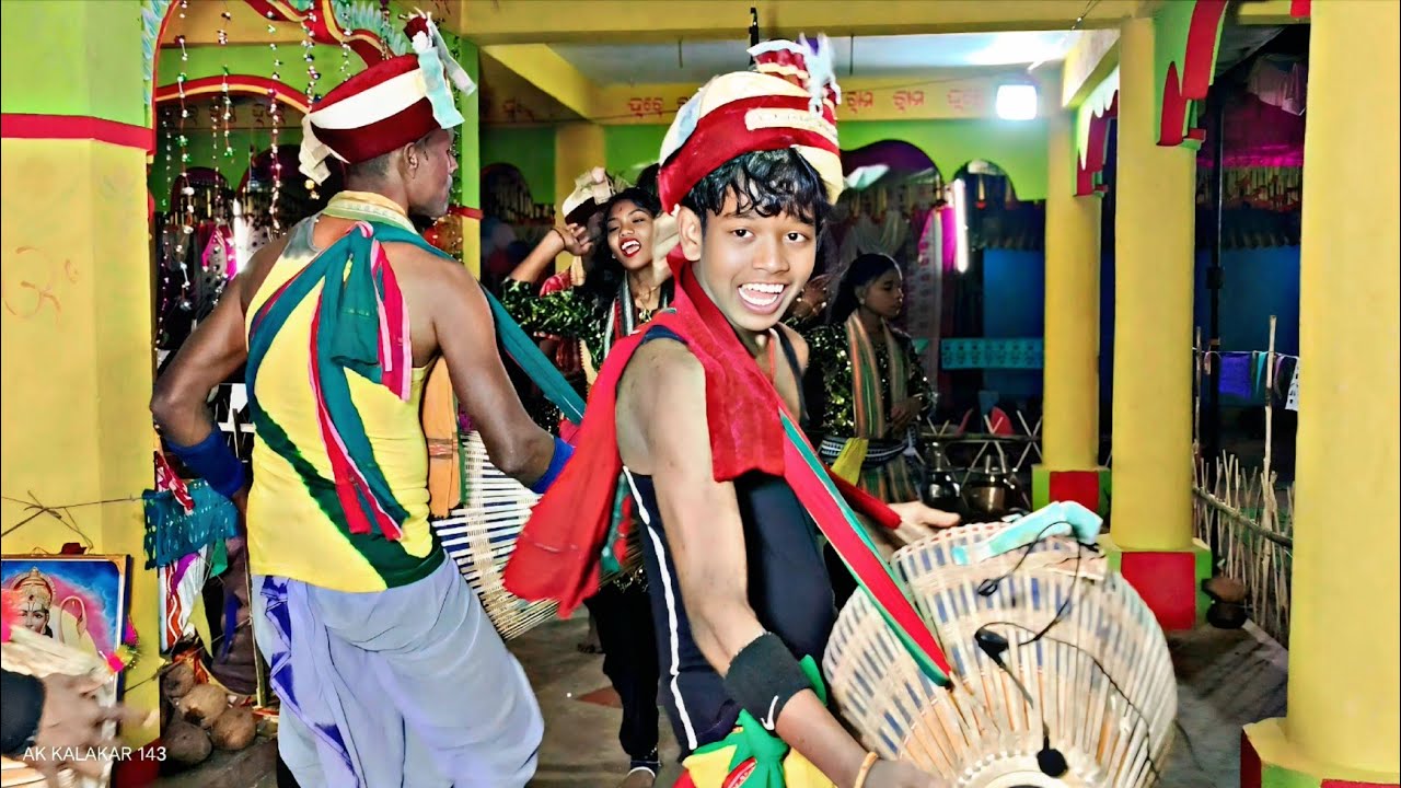 Indagaon Ladies Kirtan Party 2026 🌿💞 Virl Boy Indagaon Ladies Kirtan #akkalakar143 ମୋ. 9303353038