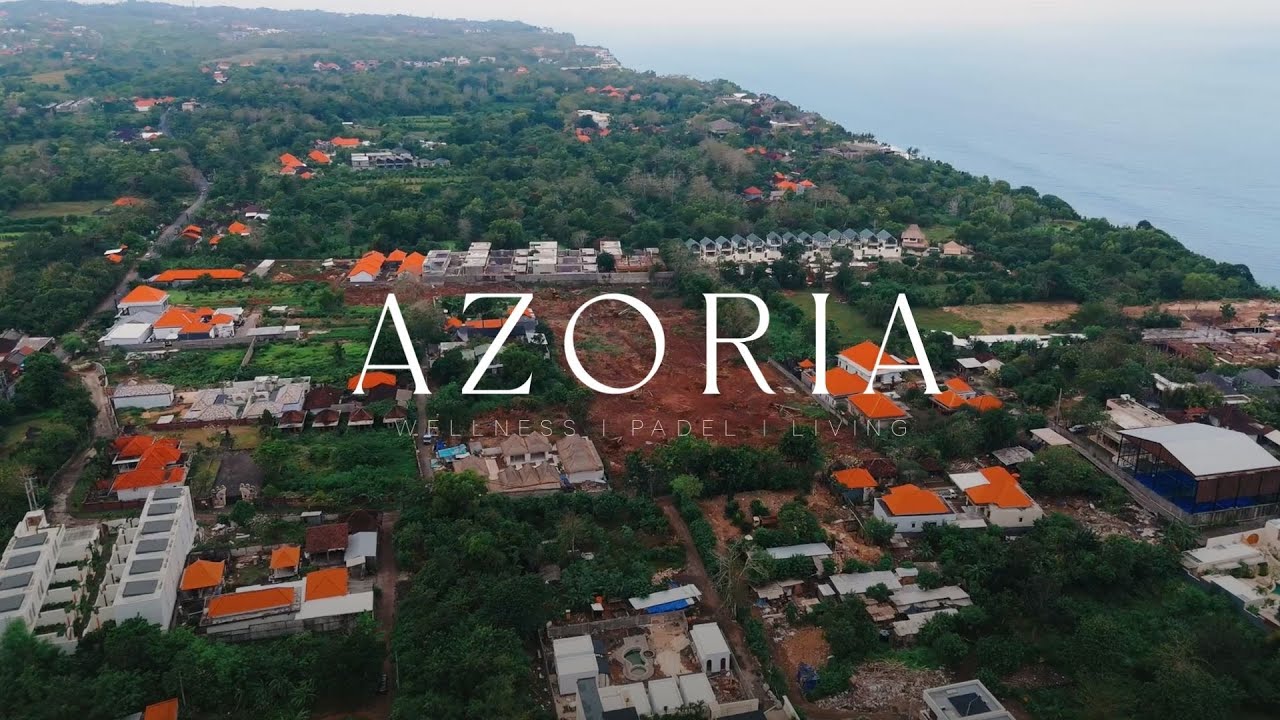 AZORIA Living Uluwatu: Location Revealed