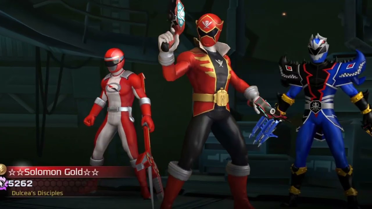 Power rangers legacy war new video best character gameplay 2026 19 February 🇮🇳