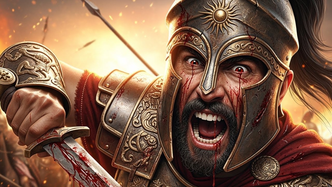 LA &Uacute;LTIMA BATALLA de la Falange Maced&oacute;nica ⚔️ La Masacre de Pidna || ANTIGUA ROMA