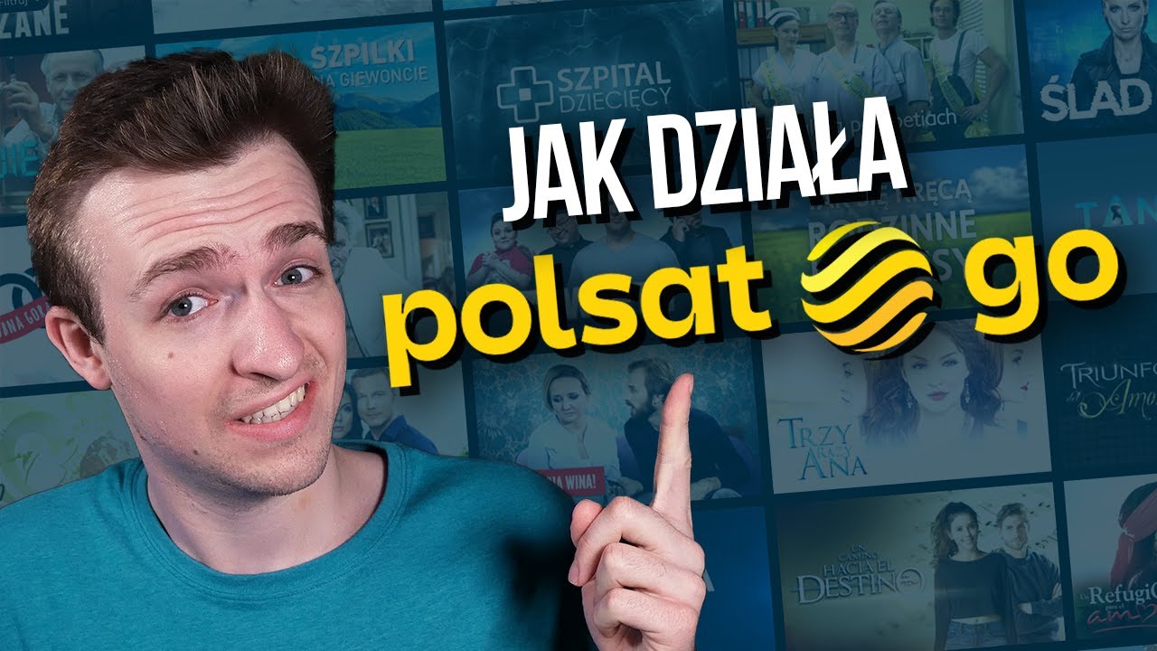 Jak działa POLSAT GO? Analiza nowej platformy streamingowej.